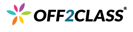 Off2Class logo